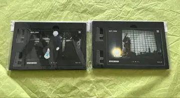 주술회전 고죠 사토루 게토 스구루 오프닝 아크릴 블록