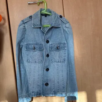 마크제이콥스 여성용 데님 자켓