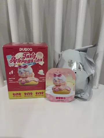 DUDOO 피규어