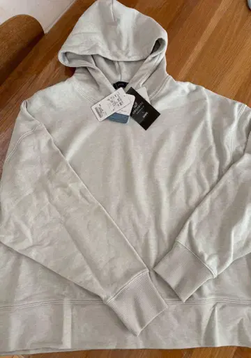SHIPS ORGABITS PREMIUM 후드 부착 후드티