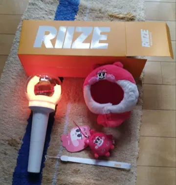 RIIZE 응원봉 쇼타로 세트