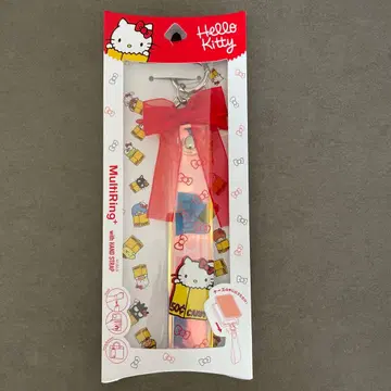 HelloKitty전 한정판 굿즈 - 멀티 홀더 / 미사용 새상품