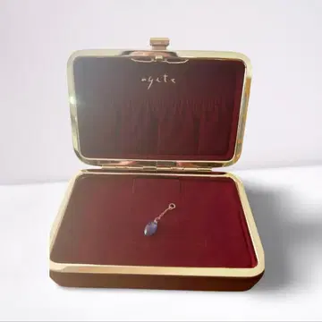 agete 귀걸이 참 한쪽 귀