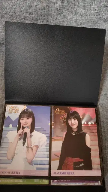 노기자카46 브로마이드 35장 세트