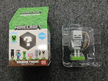 Minecraft 보빙 피규어 스켈레톤