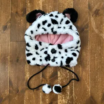 디즈니 팬캡 101마리 강아지 달마시안