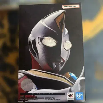 S.H.Figuarts 진골조 울트라맨 다이나