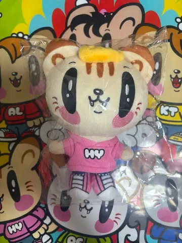 제이 고양이 봉제 인형 코모리 하야토