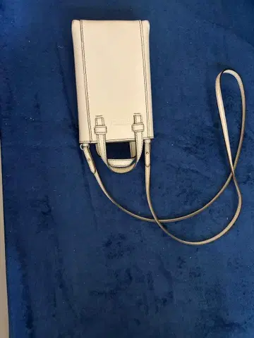 FURLA 숄더백 스마트폰용