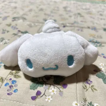 시나모롤 누워있는 포즈 봉제 인형