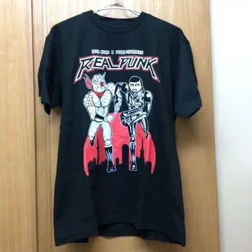 REAL PUNK 캐릭터