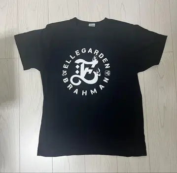 ELLEGARDEN BRAHMAN 콜라보 T셔츠