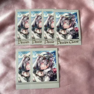 악마 집사와 검은 고양이 아쿠네코 벨리안 금박 Ep.