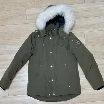 무스 너클스 다운 자켓 여성용 M 사이즈 키즈