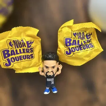 NBA Ballers Joueurs 클레이 톰슨 레어 버전