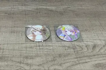 프로세카 쿠사나기 네네 캔뱃지 2개 세트