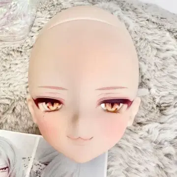 [ 고객님 제작 ] DDH-09 SW 커스텀 헤드 + 아이