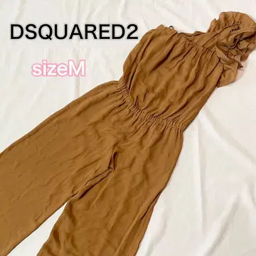 [ 새상품급 ] 원숄더 올인원 점프 수트 디스퀘어드2