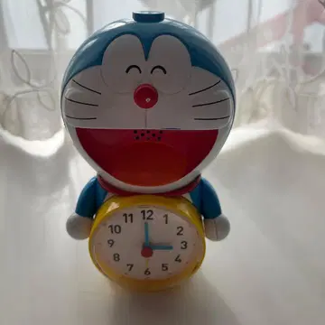 2021년 초등학교 1학년 부록 도라에몽 알람 시계