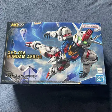 MGSD XVX-016 건담 에어리얼