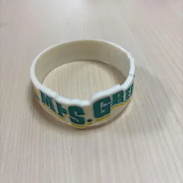 M.S. GREEN Apple 러버 밴드