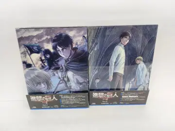 진격의 거인 Season2 Blu-ray 전 2권