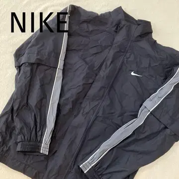 [인기] 나이키 골프 2way 우비 블랙 점퍼 XL