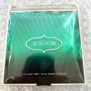 보석의 나라 애니메이트 Blu-ray 전권 세트 특전 다이아컷 거울