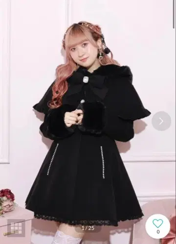 NOEMIE(노에미) 도리 후드 케이프 플레어 코트