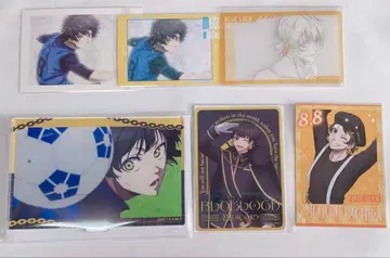 블루 록 전시회 바치라 아크릴 스탠드