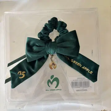 Mrs. GREEN APPLE Harmony 리본