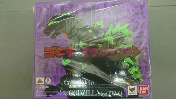 S.H.MonsterArts 고질라 feat. EVA-01 미개봉 새상품