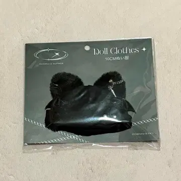 [ 최종 가격 인하 ] panchapancha 펀치펀치  의류 10cm