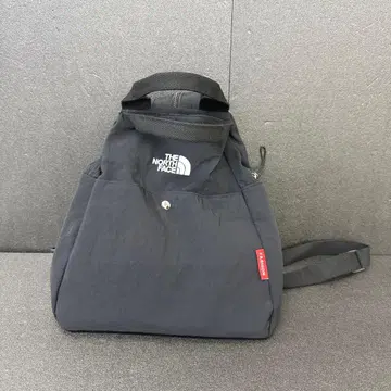 THE NORTH FACE 블랙 백팩