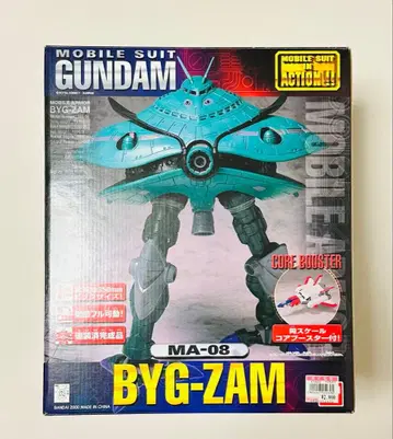 모빌슈트 인 액션 빅잠 기동전사 건담