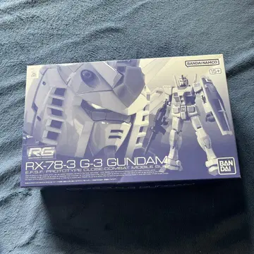 RG RX-78-3 G-3 건담