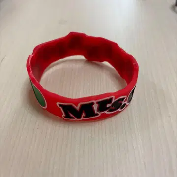 Mr. GREEN APPLE 러버 밴드