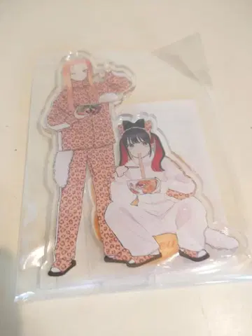 그 비스크 돌은 사랑을 한다 e-STORE 복권 B상 레오파드