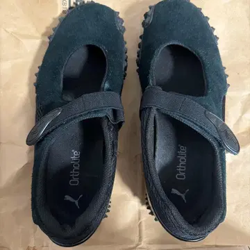 PUMA Mostro Fey PRM 블랙 25.5cm