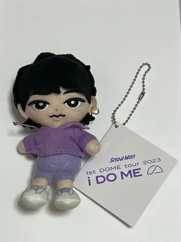 Snow Man 후카사와 타츠야 스노치루