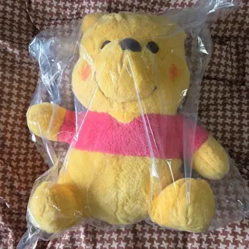 곰돌이 푸 봉제 인형 본체