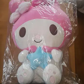 산리오 캐릭터 대상 뽑기 마이멜로디