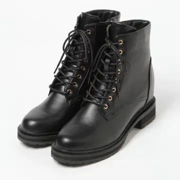 Heather 헤더 인힐 워크 부츠 L 24-24.5cm