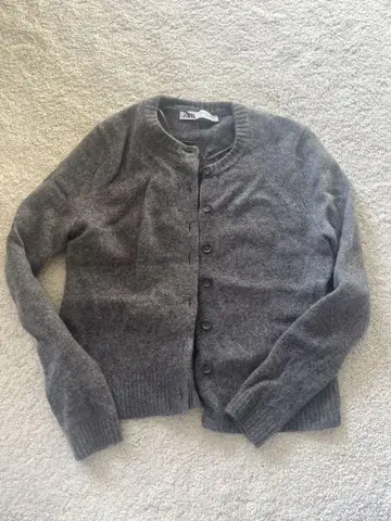 ZARA 가디건