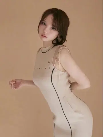ANDMARY Mia ribbon dress