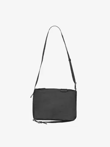 cote&ciel Inn M Coated Canvas Black