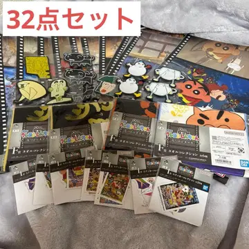 짱구는 못말려(크레용 신짱) 제일복권 나츠카시네마즈