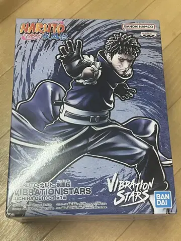 NARUTO 돌풍전 VIBRATION STARS 우치하 오비토