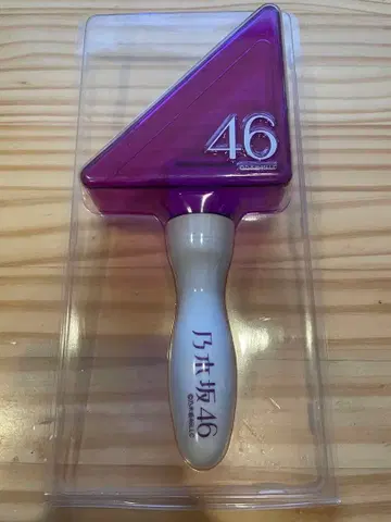 노기자카46 엠블럼 응원봉 한여름 전국 투어 2015 DVD 포함