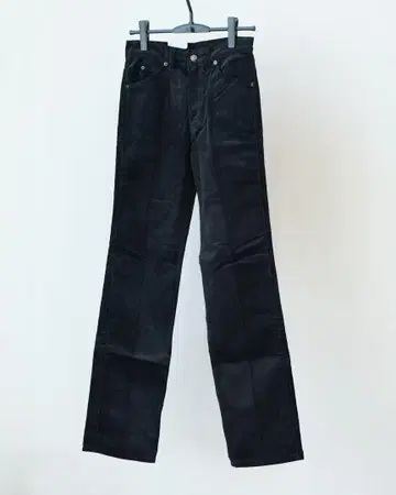 1983년 레어 데드스탁 Levi's 515 코듀로이 팬츠 w28